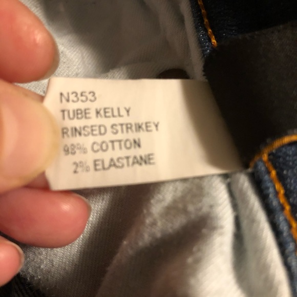 Nudie Jeans Tube Kelly - Picture 11 of 11